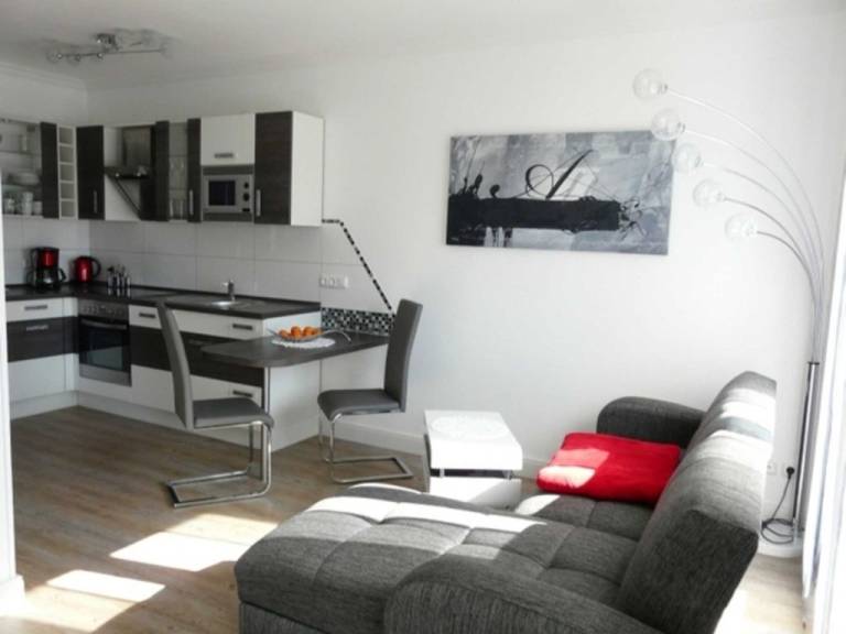 Ferienwohnung Am Schwarzen Busch