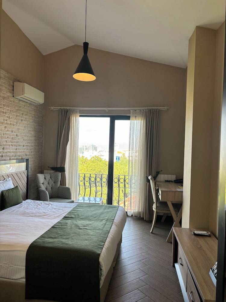 Accommodation  Ankara