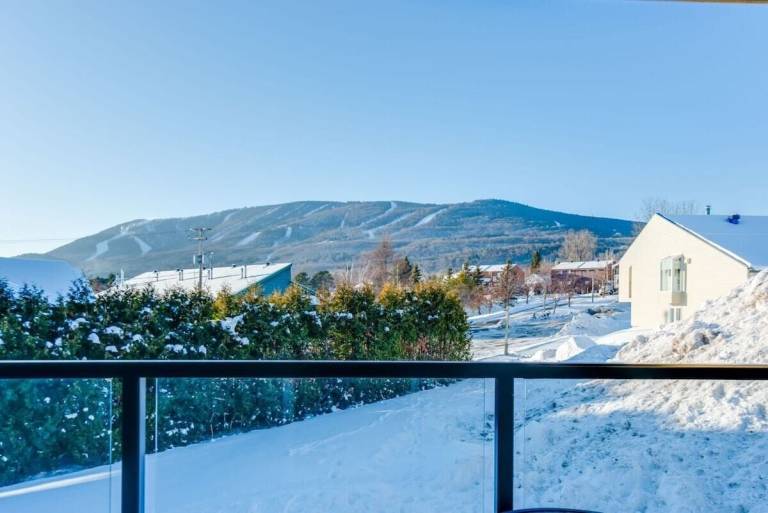 Cottage Mont Sainte-Anne