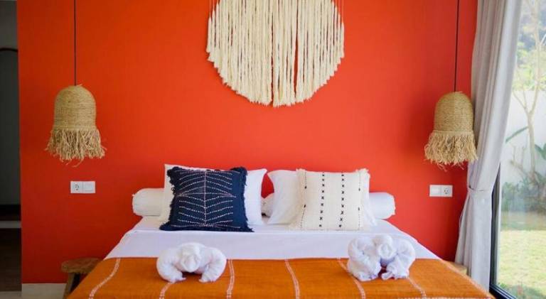 Villa Bacchanalia - 2-bedroom Villa with Pool & Roof Top - Ocean view — photo 2