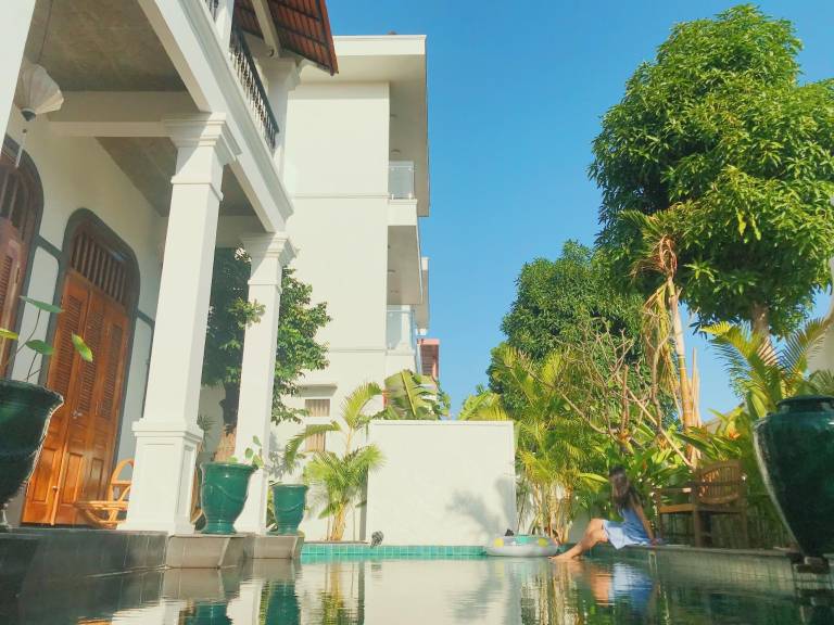 Villa with garden & pool | Good for workation | Pets are welcome — photo 4