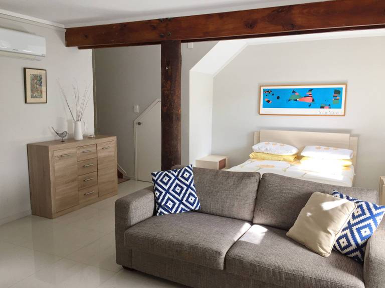 Child-friendly nice rental apartment with garden | Dogs allowed in Auckland