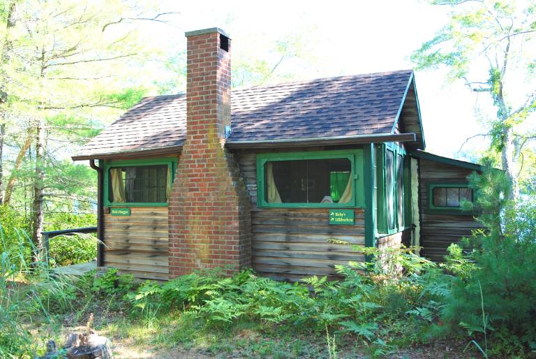 Cabin Plymouth