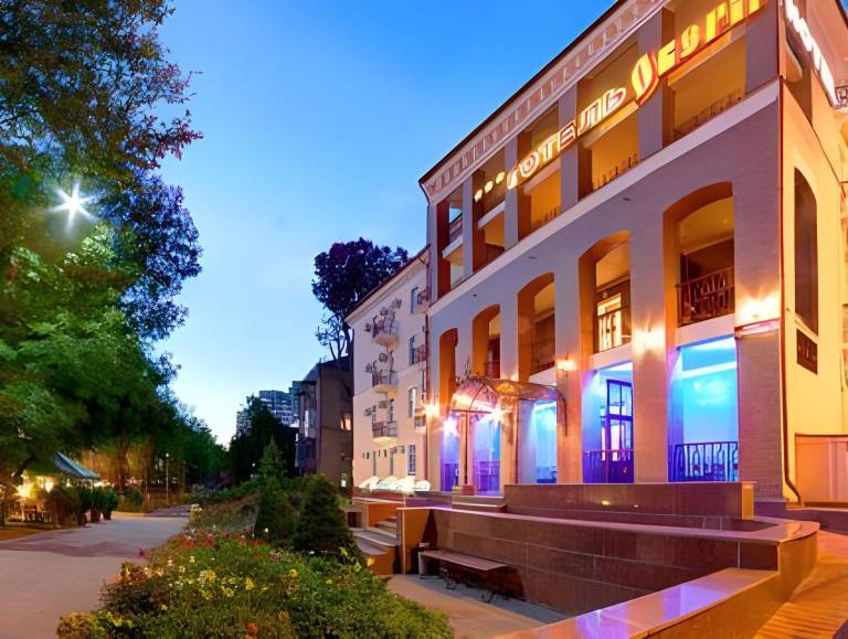 Oberig Hotel