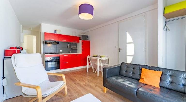 Apartment | Pets allowed in Ramonville-Saint-Agne