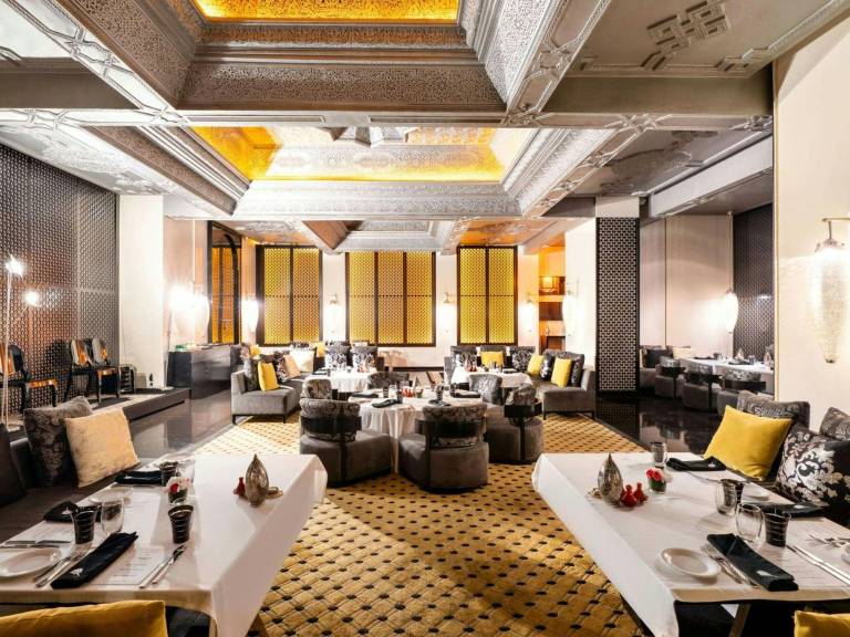 Sofitel Rabat Jardin Des Roses Hotel — photo 2