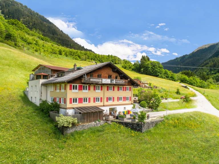 Ferienwohnung Stuben