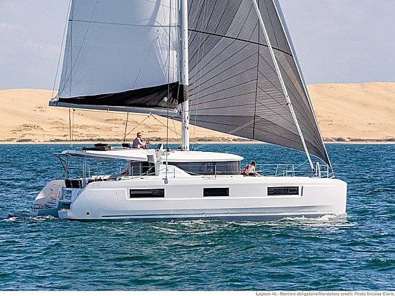 14 M² Hausboot ∙ 4 Schlafzimmer ∙ 8 Gäste - Skiathos