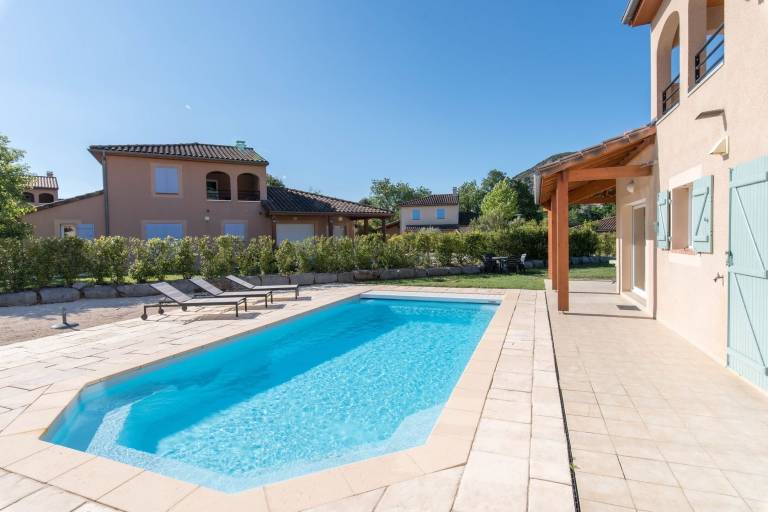 Villa  Vallon-Pont-d'Arc
