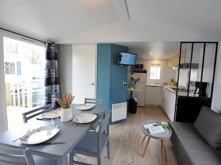 Mobil-home  Noyelles-sur-Mer