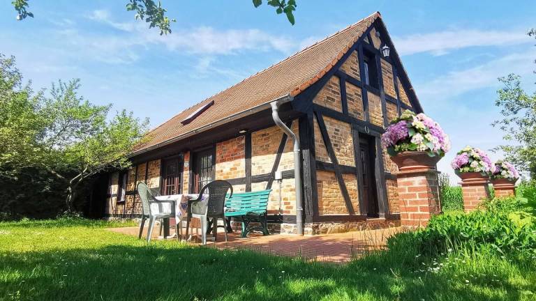 Ferienhaus Krausnick-Groß Wasserburg