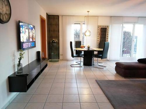 62 m² Ferienwohnung
