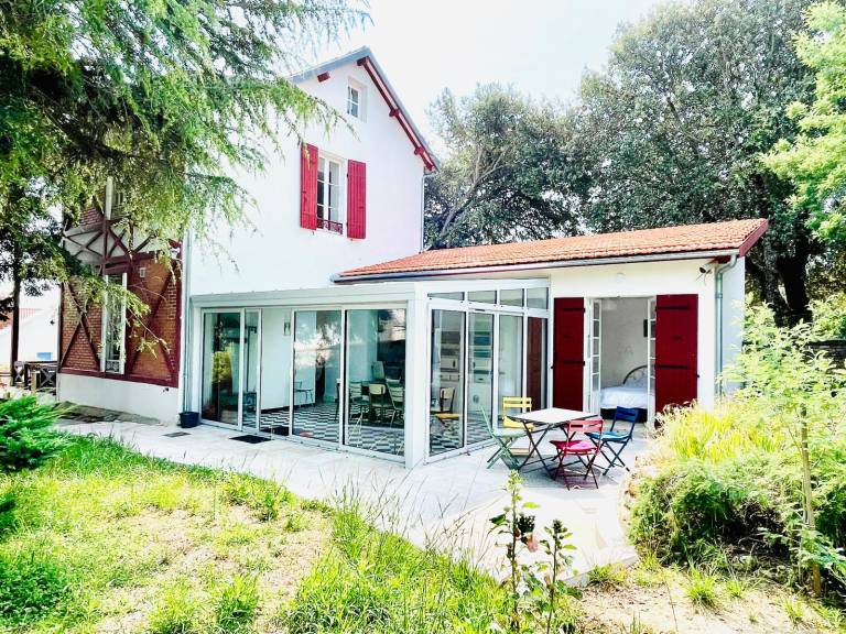 Maison de vacances  Bourcefranc-le-Chapus