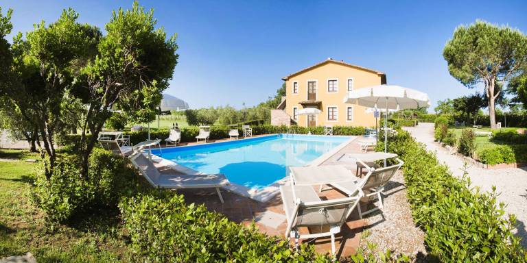 Ferienwohnung San Giusto