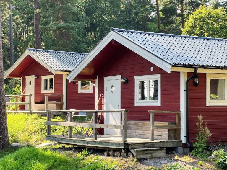 Maison de vacances Vaxholm