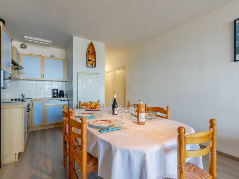 Fully equipped holiday apartment | Sea view | Beach nearby | Pet-friendly — photo 4