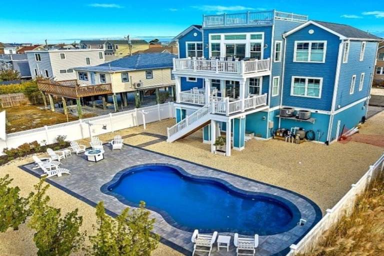 House  Brant Beach