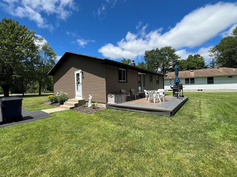 House  Buffalo
