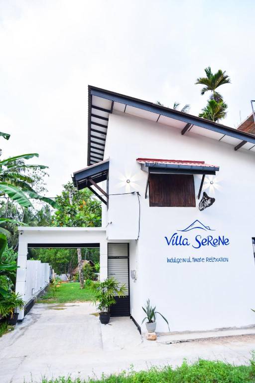 Villa with garden | Close to the beach | Pet-friendly in Hikkaduwa