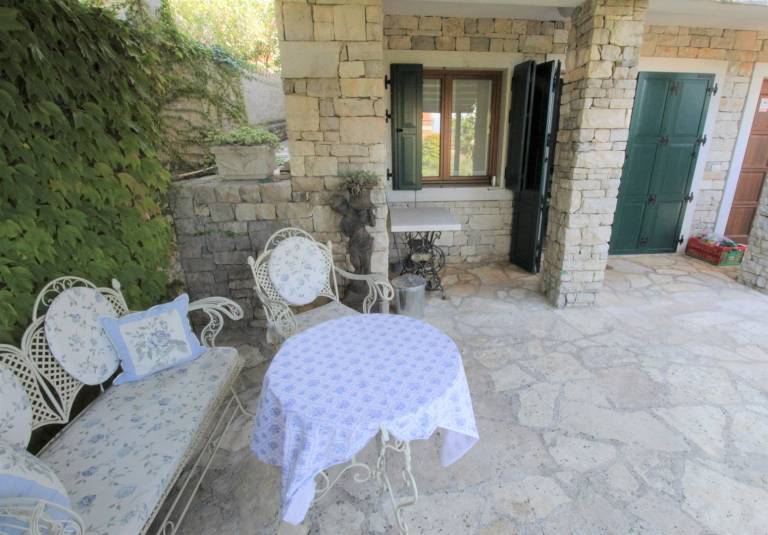 Apartma Kanegra