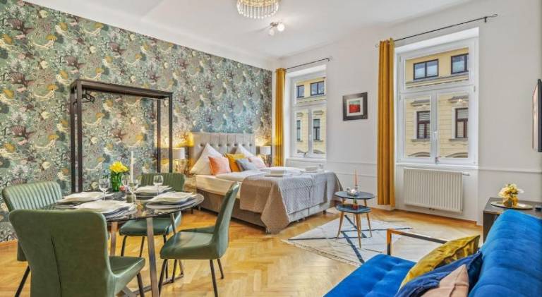 Apartment | Next to Schönbrunn Palace in Vienna