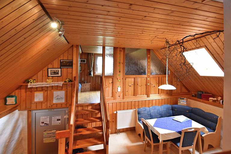 Ferienhaus  Unterkirnach