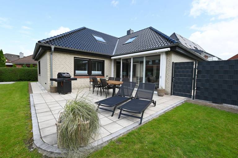 Ferienwohnung Büsum