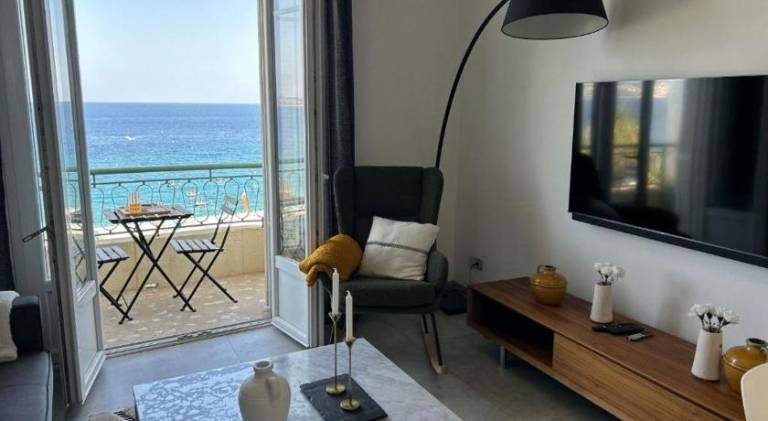 Apartment | Near Promenade des Anglais | Close to the beach | Pet-friendly in Saint-Laurent-du-Var