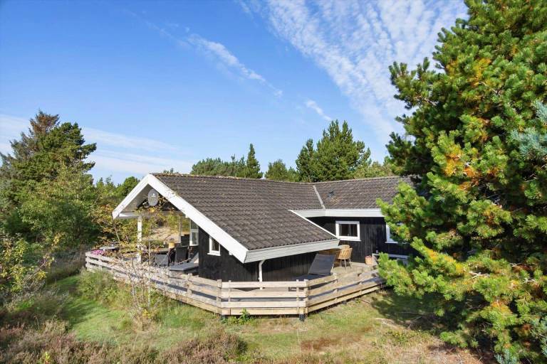 Ferienhaus in Sønderstrand, Rømø f&uuml;r max. 8 Personen