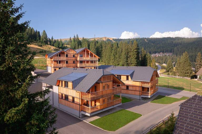 Ferienwohnung mit Hund in Lachtal für max. 8 Personen Ferienwohnung mit Hund in Lachtal für max. 8 Personen