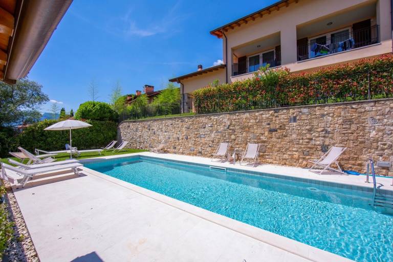 Appartamento vacanza Ossuccio