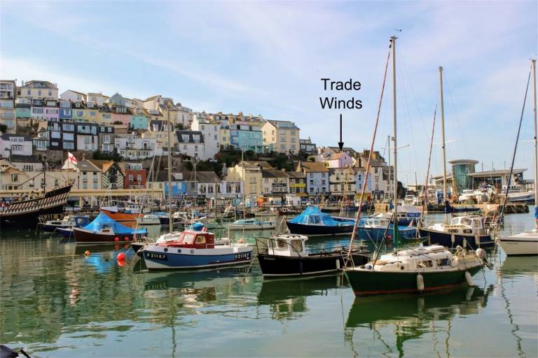 Cottage Brixham