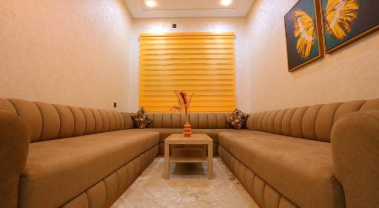 Rental apartment with 1 room for 4 persons in Meknes