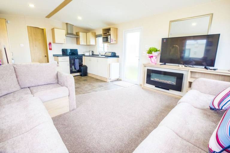 Holiday park Camber Sands