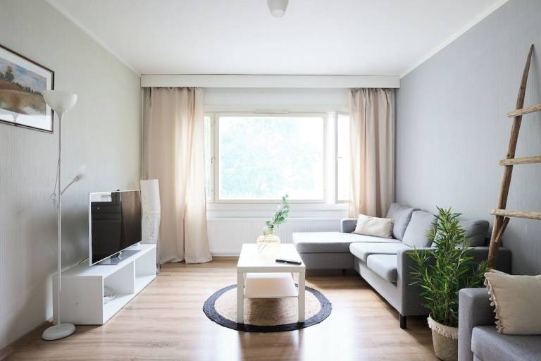 Apartment  Runosmäki