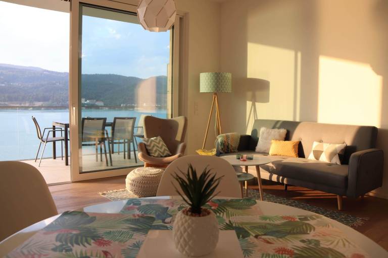 Ferienwohnung Pörtschach am Wörthersee