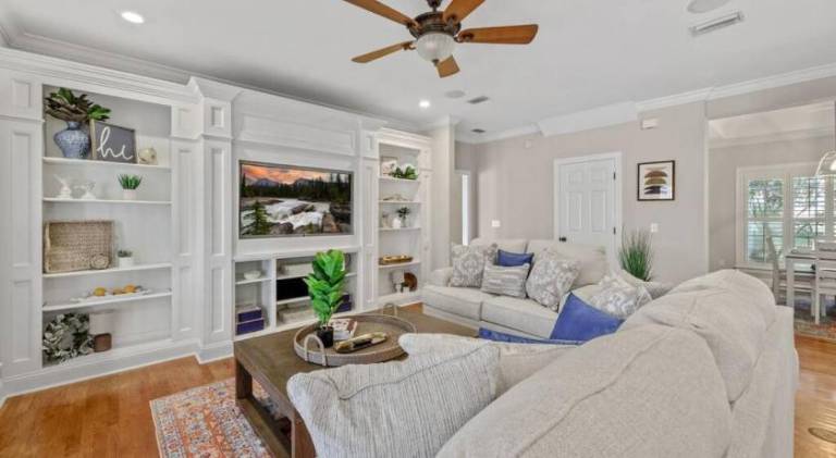 Vacation home with 4 rooms for 8 persons — photo 2