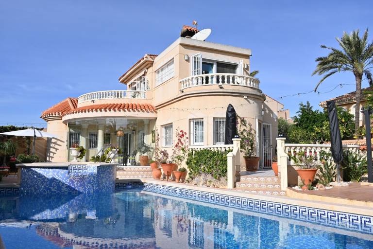 Villa Los Urrutias