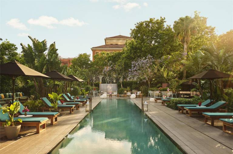 Grand Hyatt Barcelona in San Ramon, CA