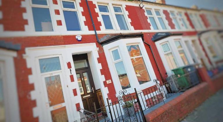 House | Dogs allowed in Cardiff