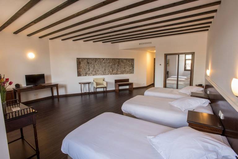 Palacio del Infante Don Juan Manuel Hotel Spa in Cuenca