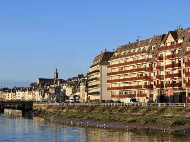Appartement Saint-Arnoult