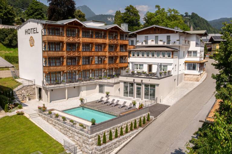 Hotel AlpinaRos Demming in Berchtesgaden