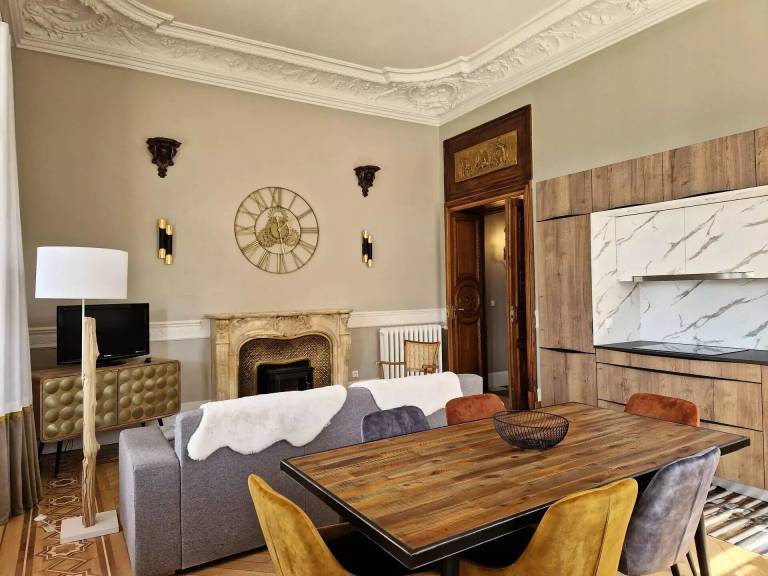 Appartement Jausiers