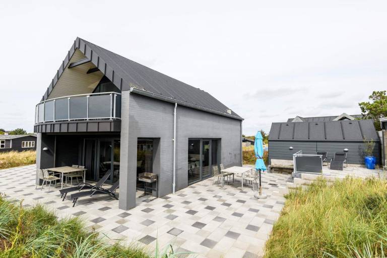 Maison de vacances Fanø