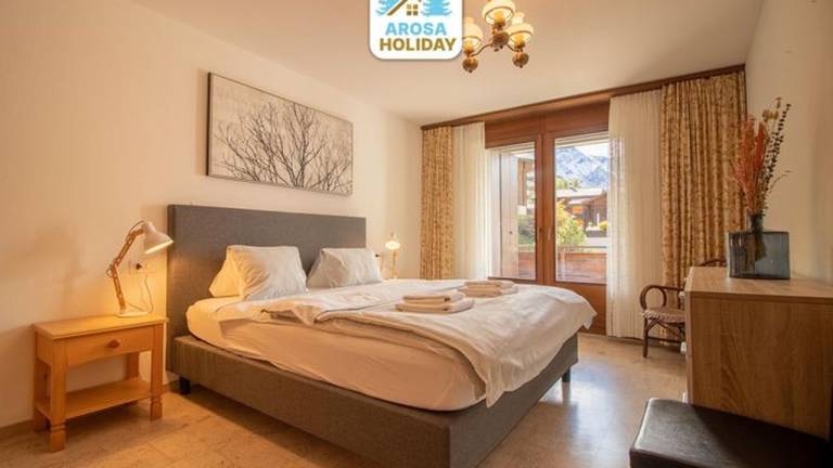 Ferienwohnung in Arosa f&uuml;r max. 4 Personen