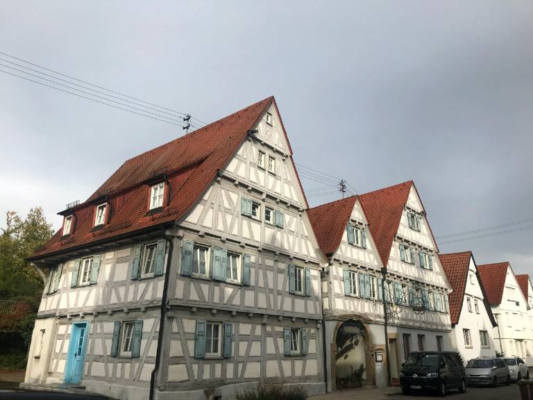 Historikhotel Ochsen in Ludwigsburg