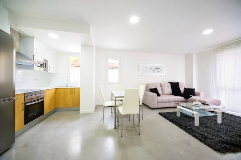 Apartamento Oleiros