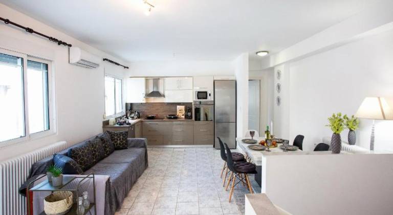 Holiday apartment with grill & terrace | Good for workation — photo 2