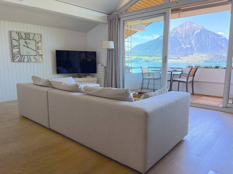 Ferienwohnung  Sigriswil